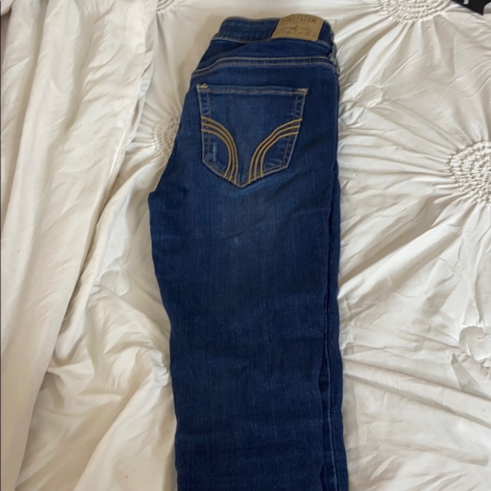 Hollister jeans